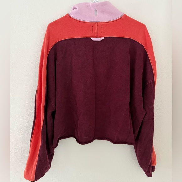 Free People Women’s Quarterzip - Picture 2 of 4
